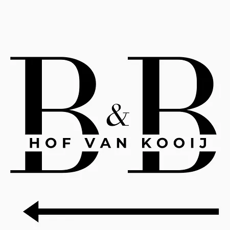 Bed & Breakfast Hof Kooij