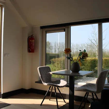 Hof Kooij Bed & Breakfast Groessen