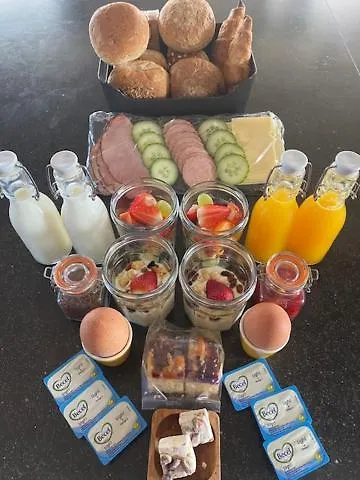 Bed & Breakfast Hof Kooij