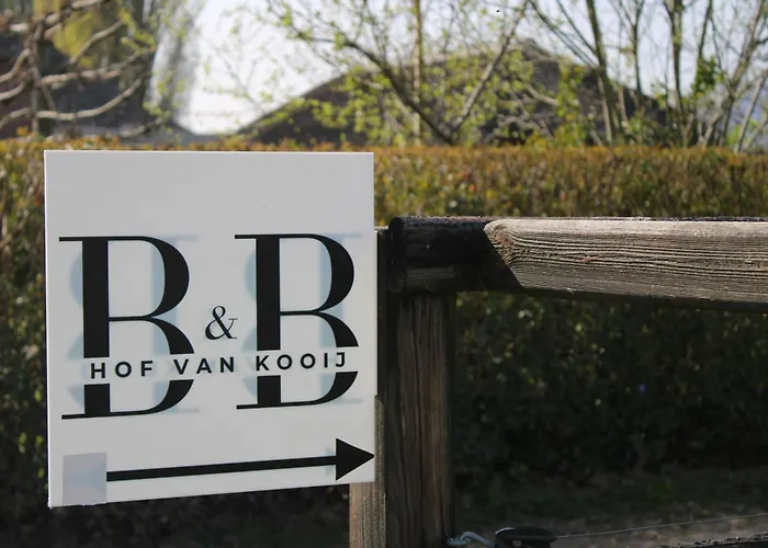 Hof Kooij Bed & Breakfast