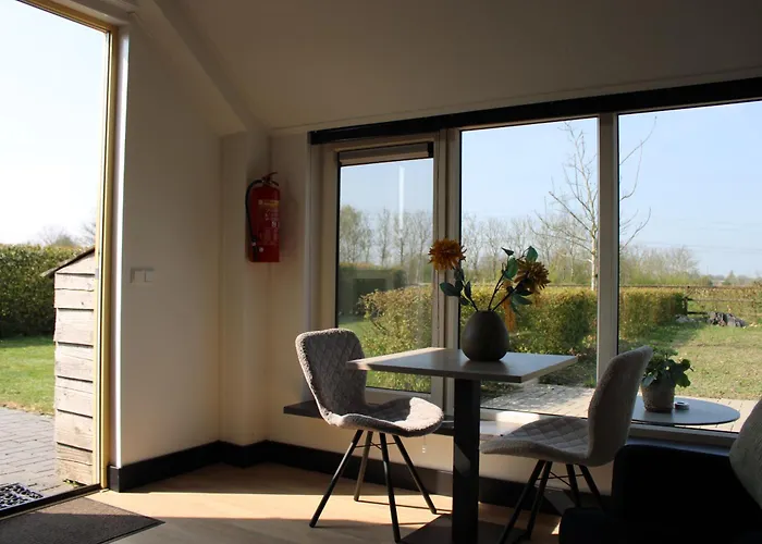 Hof Kooij Bed & Breakfast Groessen