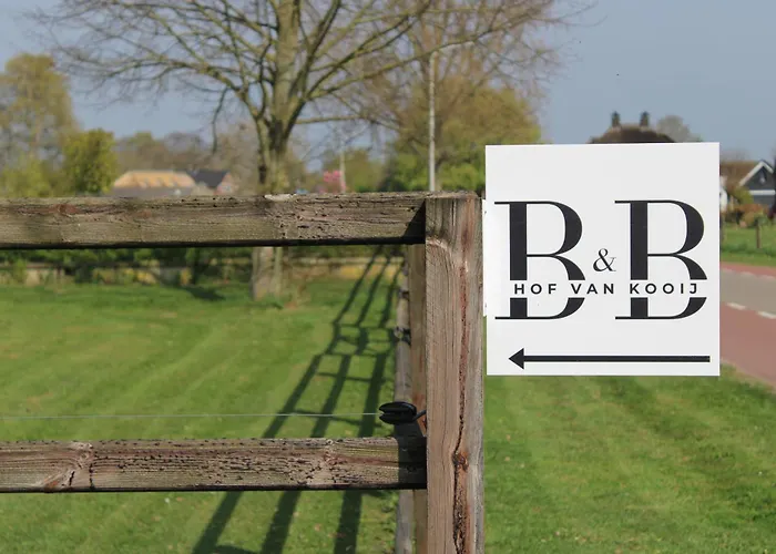 Hof Kooij Bed & Breakfast 3*