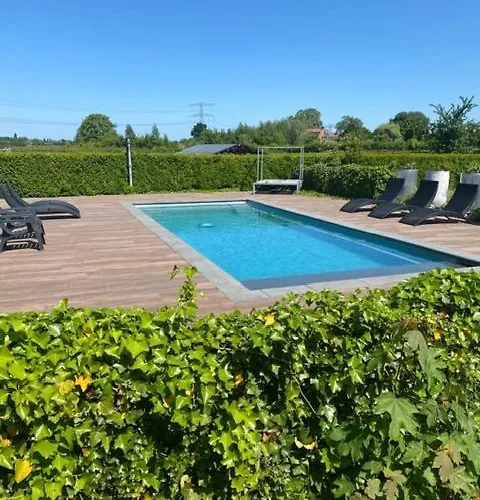 Bed & Breakfast Hof Kooij 3*