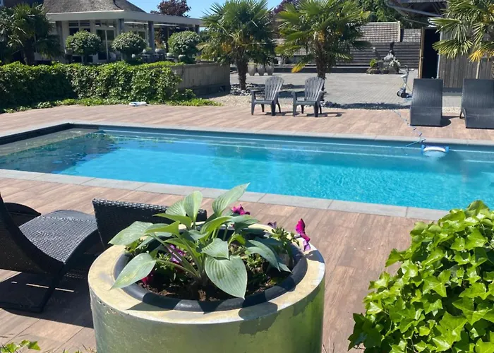 Hof Kooij Bed & Breakfast