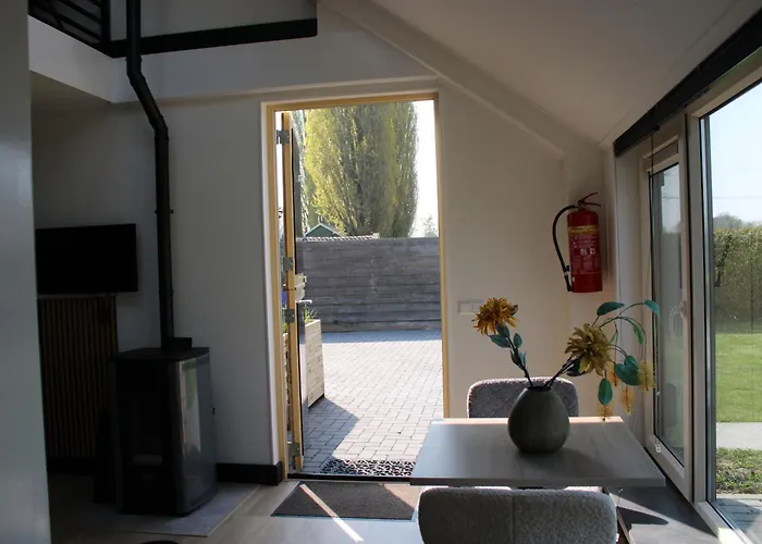 לינה וארוחת בוקר Hof Kooij Groessen